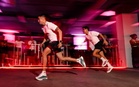 adidas Hyperrelay Unites 80 Runners in an Epic 500m Relay Race