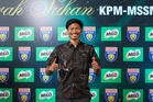 Azeem Fahmi Joins Sivasangari as MILO Sports Ambassador, Inspiring Malaysia’s Next Generation