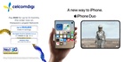 CelcomDigi iPhone Duo Pre-Orders Bring 4 Amazing Perks