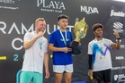 Paramount Cup 2026: Patrick Mendoza Wins Singles Crown as Free Festival Weekend Begins