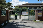 烟霾笼罩柔佛 全州学校8及9日停课两天