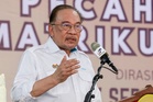 Anwar urges end to diesel supply controversy involving Philippines