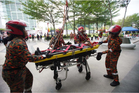 'Explosion' sound startles PKNS headquarters