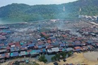 Six PPS opened for 248 victims of Sandakan fire