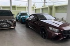 Mercedes-AMG S63 Cabriolet believed to be the only unit in Malaysia, among 18 luxury vehicles seized in MACC’s RM230 million zakat misappropriation probe