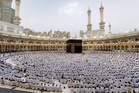 First group of Malaysian Haj pilgrims arrives in Makkah