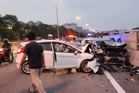 Drunk military officer involved in fatal accident remanded for five days