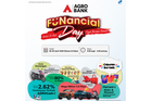 Stand a chance to win a Ford Ranger at Agrobank FUNancial Day 2026
