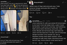 Student’s torn uniform allegedly caused by bullying, Mara chairman warns: ‘You touch, you go’