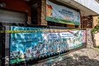 Thirteen arrested after CCTV footage shows toddlers bound and crammed into tiny room at Indonesia daycare