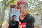 'I just followed the water': Father wades through drain in desperate search for missing son in Puncak Alam