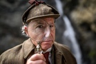 Sherlock Holmes fans recreate fateful duel at Swiss falls