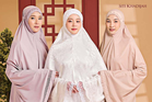 ‘No longer just selling telekung’, Siti Khadijah eyes wider family market after BISA 2026 win