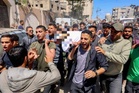 Hamas leader's son dies of injuries from Israeli strike in Gaza