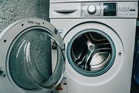 Woman crashes car into Tumpat laundry shop after accidental accelerator press