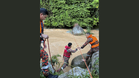 Eight boys rescued from water surge in Cameron Highlands