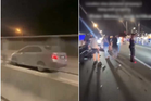 Another suspected drunk driving case in Klang leaves motorcyclist critically injured after wrong-way crash