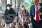Female teacher claims trial to five counts of sexual offences against 14-year-old student