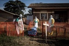 Ebola, hantavirus show world's risk preparedness lagging: Pandemic expert