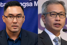 'Don't normalise statements that demean royal institution' - Daniel Khoo
