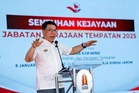 Malaysia's top 7 global trust ranking shows nation on right track, says Nga