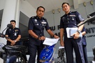 ‘Geng Hadi' motorcycle thieves busted, teen leader held