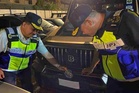 Ops Luxury: Vehicles of ex-footballer, motivational speaker among those seized by RTD
