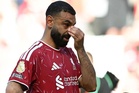'Cried more than in my whole life': Salah bids farewell to Liverpool