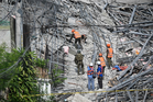 Malaysian killed by falling debris in Philippine building collapse