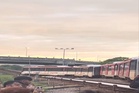 Train derails near Chan Sow Lin station; Rapid KL activates alternative plan