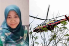 Chronology of Jaslinda's disappearance