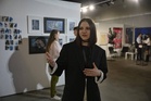 War trauma pushes more Ukrainians to become artists