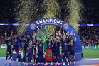 PSG v Arsenal Champions League final: Who said what