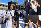 Raising healthy children for haj: Parents embrace wellness as part of deen