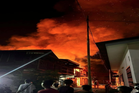 Fire destroys six shops in Tanjong Karang