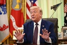 US House votes to limit Trump's powers
