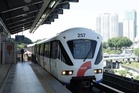 Five injured after Kelana Jaya line train stops abruptly