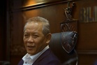 Negeri Sembilan state assembly dissolved effective Friday