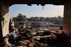 Israel plans to widen Gaza's 'yellow line', shrinking available living space for Palestinians