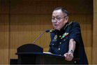 New MACC Chief orders all staff to declare assets within one month