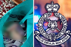 Infant found abandoned inside Johor Bahru surau