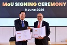 KLWC partners OCBC to power healthcare ecosystem