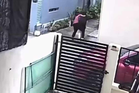 Woman molested while walking home from work
