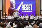 Explainer: What is Hamzah Zainudin's 'Reset' movement and why does it matter?