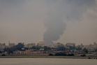 Iran says 18 US military targets struck in Kuwait, Bahrain