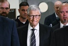Bill Gates says Epstein blackmailed him over knowledge of affairs
