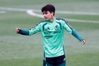 Mora becomes Mexico's youngest men's World Cup player aged 17