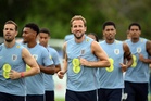 England finally recover possession... of their stolen World Cup boots