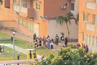 11-year-old boy dies after falling from seventh-floor apartment