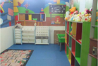 Prisons equipped with dedicated facilities for mothers and children, department says